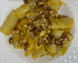 Foto del paso 8 de la receta: Rigatoni con salsa de Calabaza y Roquefort !!!!