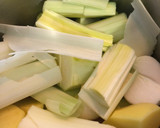 Foto del paso 2 de la receta: Puré de verduras 🌱