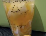 Foto langkah ke 7 dari resep Es Kelapa Muda Jeruk.