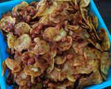 Foto langkah ke 6 dari resep Kering Kentang Kacang.