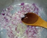 A picture of step 5 of Tomato Tikka Pasta.