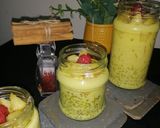 સેફરોન ચીઆ પુડિંગ (Saffron Chia Pudding Recipe In Gujarati) રેસીપી સ્ટેપ3ફોટો