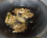 Foto langkah ke 4 dari resep Kakiage bakwan ala jepang.