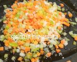 Foto del passaggio 4 della ricetta Involtini con piselli 👩‍🍳❤️