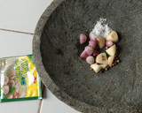 Foto langkah ke 1 dari resep Kauh Bakso praktis.