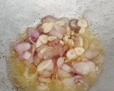 Foto langkah ke 3 dari resep Tumis Labu Siam Ebi.