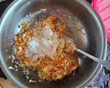 Foto langkah ke 4 dari resep Nugget Tempe Wortel Keju.