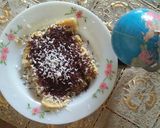 Foto langkah ke 4 dari resep Pisang Bakar Keju Meses.