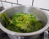 Foto langkah ke 4 dari resep 229. Sayur Bening Bayam.