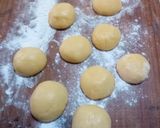 Foto del paso 4 de la receta: Bizcochitos de vinagre. 🇮🇹 Biscotti al aceto