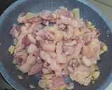 Foto langkah ke 3 dari resep Babi Kecap.
