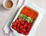 Cara Membuat Salad Buah dan Sayur Saus Wijen 4