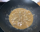 Foto del paso 2 de la receta: Sopa Chiang Mai (Khao Soy) de Tallarines