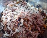 Foto langkah ke 1 dari resep Sambal Cakalang kemangi.