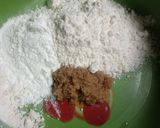 Foto langkah ke 2 dari resep Bakwan sayur kriuk.