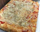 Foto langkah ke 4 dari resep Squarepan Pizza.