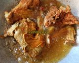 Foto langkah ke 7 dari resep 83. AYAM BUMBU HITAM KHAS MADURA RESEP TURUN-TEMURUN.