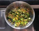 A picture of step 1 of Detox Superfit Paneer Salad.
