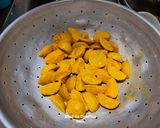 A picture of step 3 of Instant Lemon Pickle With Jaggery In Gujarati Style.