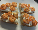 Foto del paso 3 de la receta: Tapas de camarón con miel (Botanas para TV, 4 de 5)