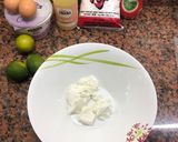 Foto del paso 1 de la receta: Bizcochuelo de limón