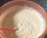 Foto del paso 2 de la receta: Budín de banana, avena y dulce de leche