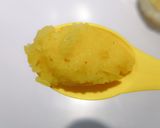 Gambar langkah 4 resipi Pulut Kuning!.