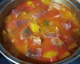 Foto del paso 4 de la receta: Marmitako de Atún