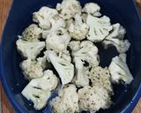 Foto langkah ke 1 dari resep Sop Bening Kembang Kol.