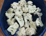 Foto langkah ke 1 dari resep Sop Bening Kembang Kol.