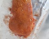 Foto del paso 2 de la receta: Kebab de pollo