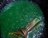 Foto langkah ke 1 dari resep Buko Pandan.