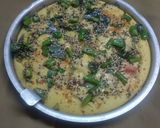 મકાઈ ના ઢોકળાં (Makai Dhokla Recipe In Gujarati) રેસીપી સ્ટેપ3ફોટો
