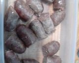 Foto del paso 1 de la receta: Chorizos a la pomarola con tallarines