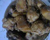 Foto langkah ke 4 dari resep Semur Ayam + Kentang.