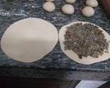 Mutton Kheema Chapati #Weekly Jikoni Challenge recipe step 3 photo