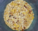 Foto del paso 2 de la receta: Snack saludable: barritas de cereal 💪🏻💥
