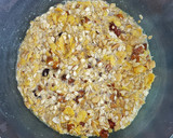 Foto del paso 2 de la receta: Snack saludable: barritas de cereal 💪🏻💥