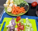 Foto langkah ke 1 dari resep Sayur Asem simpel.