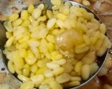Hình bước làm 8 của món Chè bưởi