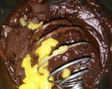Foto langkah ke 3 dari resep Chocolate muffin custard.