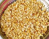मूंगफली की चिक्की (moongfali ki chikki recipe in Hindi) रेसिपी चरण 2 फोटो