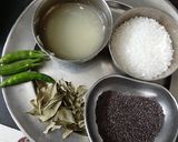 A picture of step 3 of Kesar idli juicy dhokla.