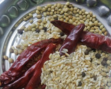 பொடி போட்ட கத்தரிக்காய் முருங்கைக்காய் பொரியல் ரெசிபி ஸ்டேப் 2 புகைப்படம்
