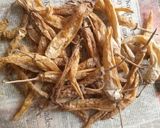 A picture of step 3 of Butter Chillies.