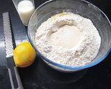 Foto del paso 1 de la receta: Bollitos con crema pastelera para el té ☕