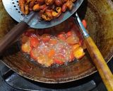 Foto langkah ke 2 dari resep Kripik kulit mlinjo.