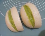 Foto langkah ke 10 dari resep 17. Roti Srikaya Kukus.