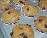Foto langkah ke 4 dari resep Muffin pisang gampang.