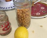 Foto del paso 1 de la receta: Hummus